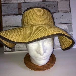 HBY MIAMI VISIOR with Velcro fastener